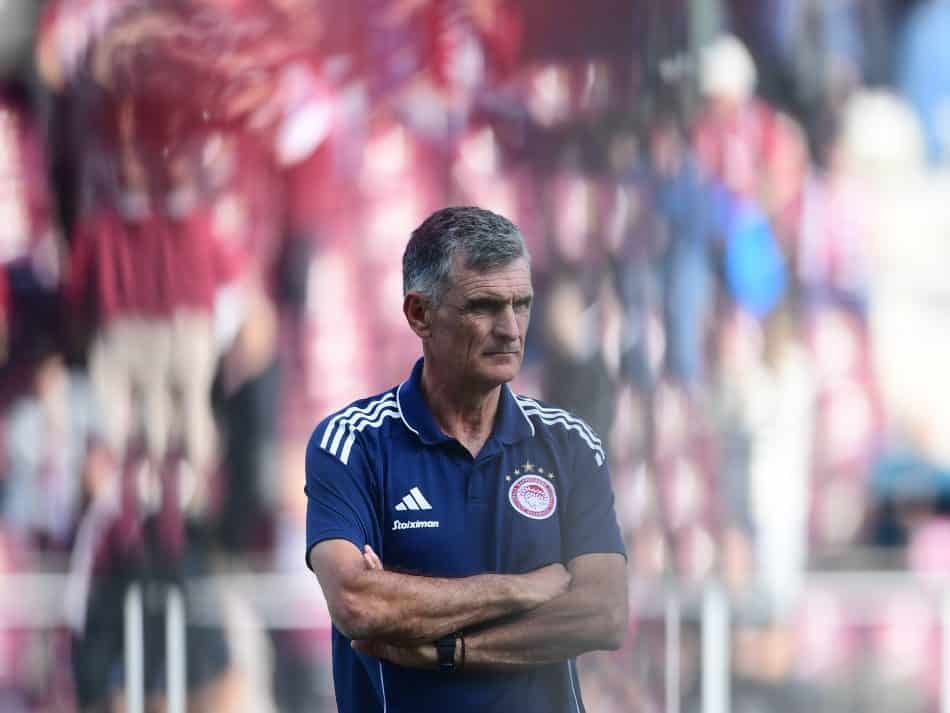 Ολυμπιακός: Ερωτηματικά ενόψει ΑΕΚ