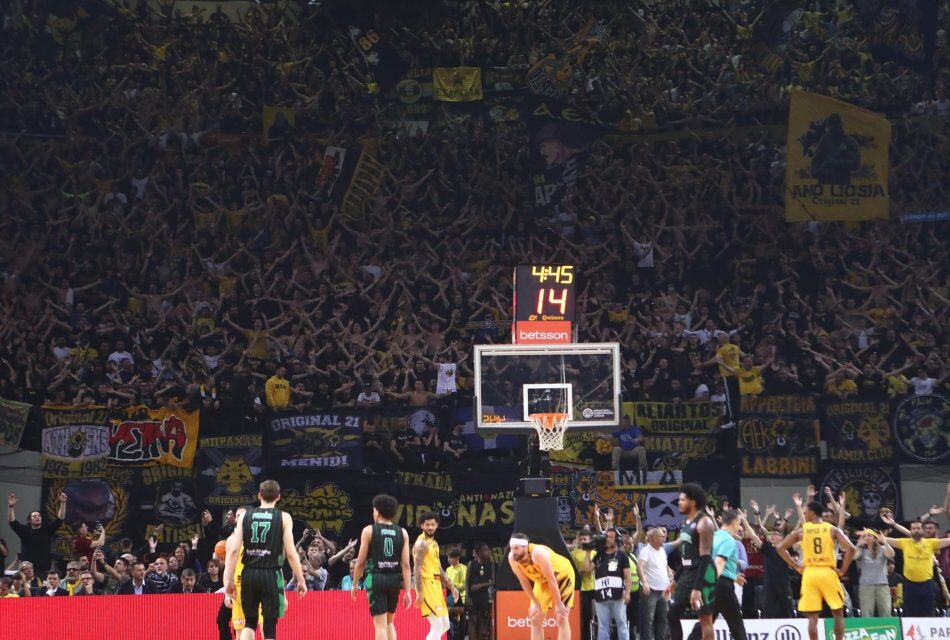 ΑΕΚ: Ξεκίνησε η διάθεση των εισιτηρίων για το ντέρμπι με τον ΠΑΟΚ