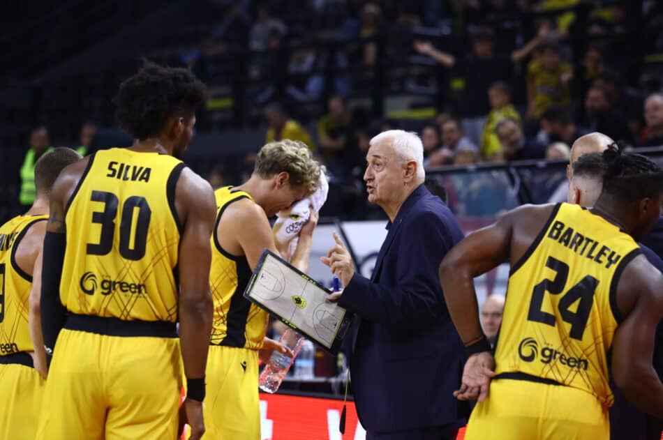 Στην κορυφή η «Βασίλισσα»: Πρώτη στο power ranking του BCL η ΑΕΚ! (ΦΩΤΟ)