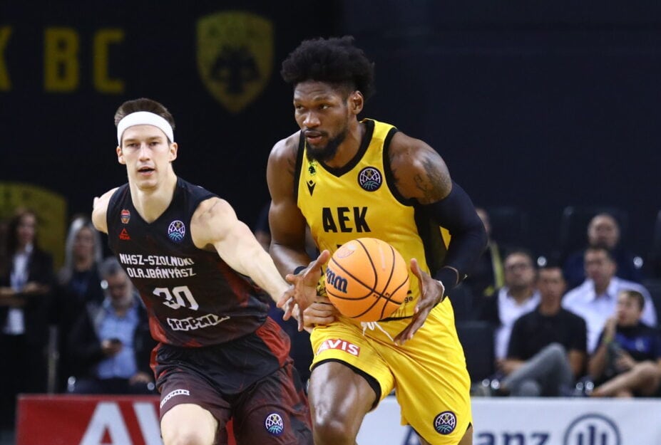 Σίλβα στην ΩΡΑ: «Κάθε μέρα προσπαθώ να βελτιώνομαι, φοβερή η ατμόσφαιρα του κόσμου»