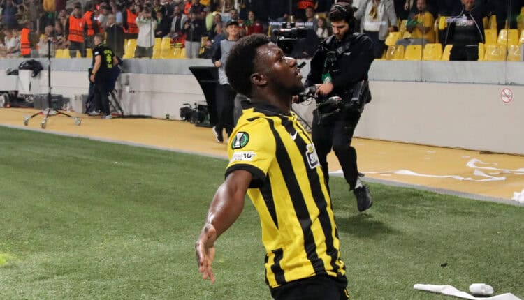 UEFA για γκολ Κοϊτα: «Σαν να παίζεις Football Manager» (VIDEO)