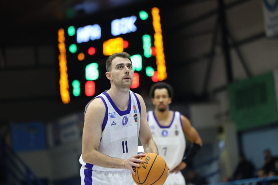 Λιάπης: «Δύσκολη αναμέτρηση, ισχυρός αντίπαλος η ΑΕΚ» (ΦΩΤΟ)