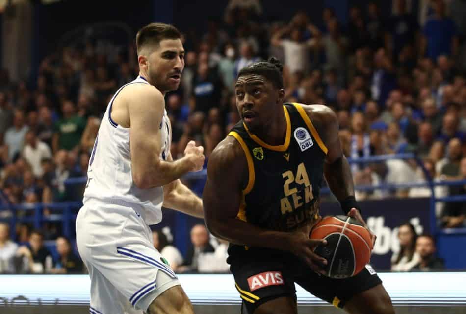 ΑΕΚ: Έκανε πάρτι (82-61) στο Ιβανώφειο!