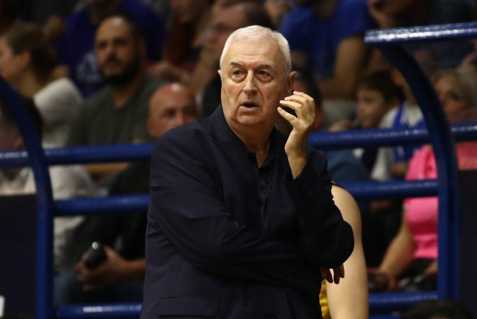 Σάκοτα: «Στόχος μας να βελτιωνόμαστε συνεχώς»