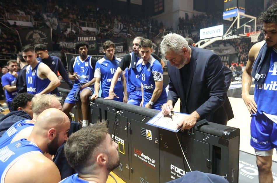 Προχώρησε σε αλλαγή ξένου ο Ηρακλής ενόψει ΑΕΚ