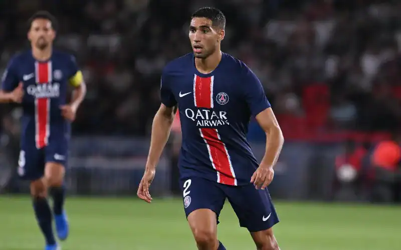 Ligue 1:Επιστροφή στις νίκες για την Παρί με «πρωταγωνιστή» τον Χακίμι