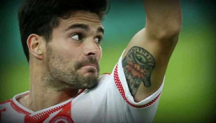 Φορτούνης για το γκολ του Γιακουμάκη το 2018: «Έκλαιγε όντως ο Μποτία και έλεγε πως ήταν φάουλ!» (VIDEO)