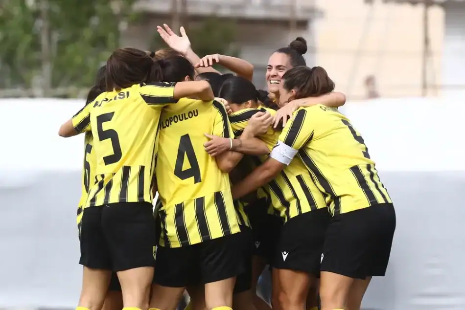 ΑΕΚ: Μαζί με τον κόσμο της για τη νίκη κόντρα (13:45) στον Παναθηναϊκό
