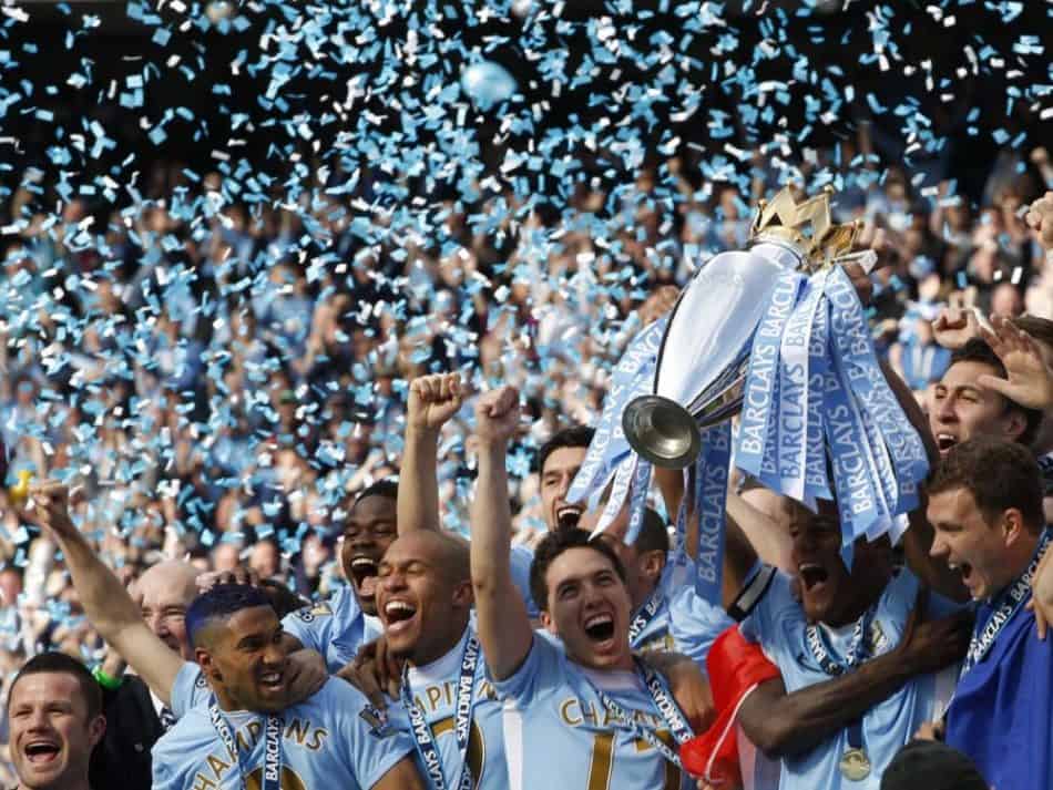 Ο Μάικ Ντιν μίλησε ξανά για στημένο πρωτάθλημα της Μάντσεστερ Σίτι