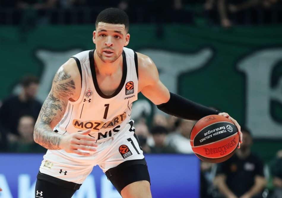 Ανακοίνωσε Λούντμπεργκ η Μακάμπι