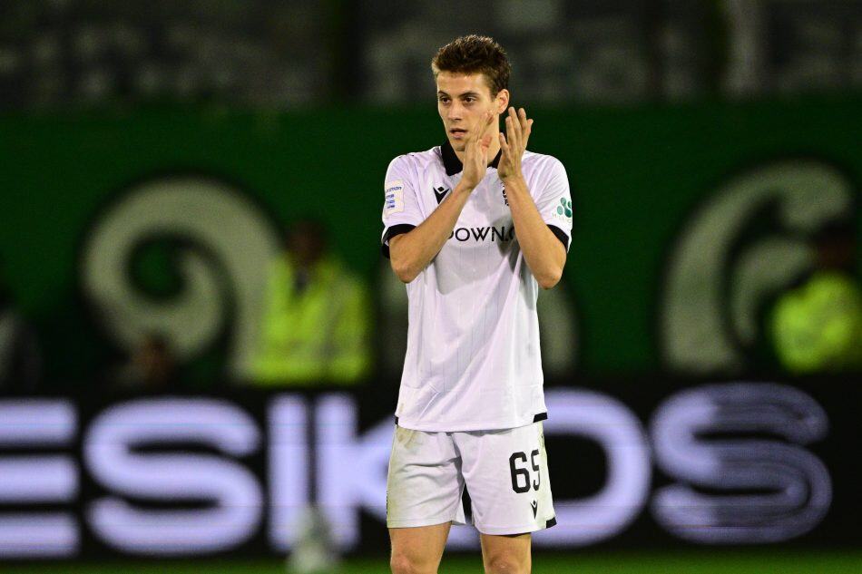 Παναθηναϊκός – ΠΑΟΚ: Ο Κωνσταντέλιας σκοράρει και το «Απ. Νικολαΐδης» χειροκροτεί