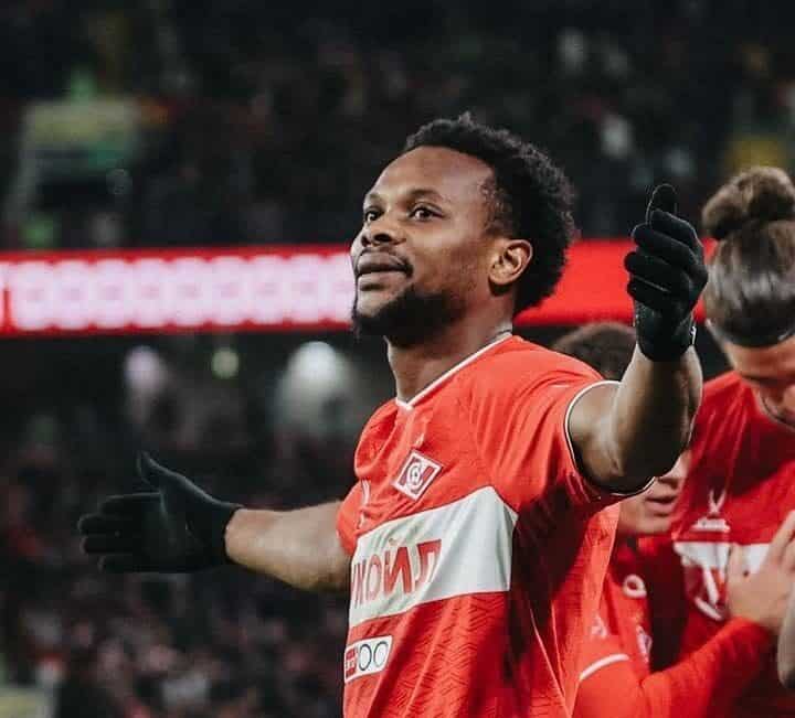 Σκόραρε ο Λιβάι στην ήττα της Σπαρτάκ από την Κράσνονταρ