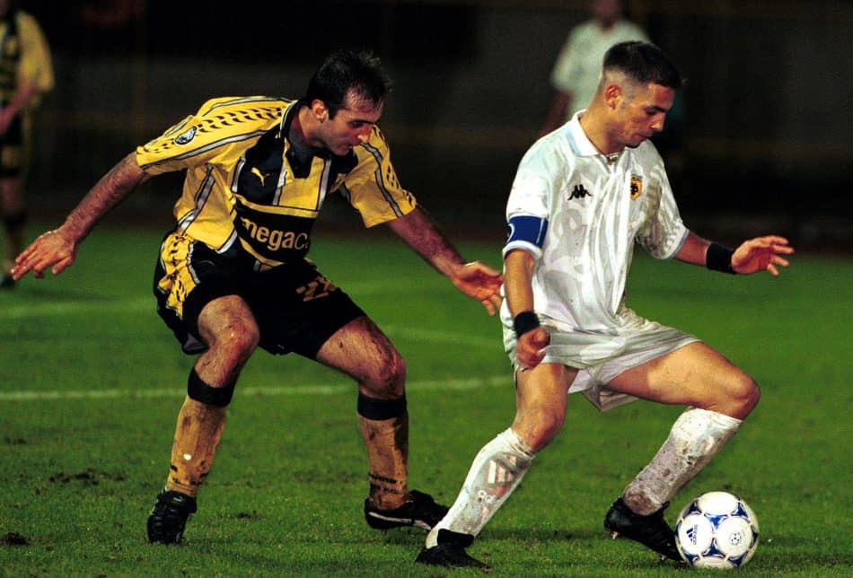 AEK Moments: Η 6άρα της Ένωσης στον Άρη και το χατ τρικ του Ντέμη (VIDEO)