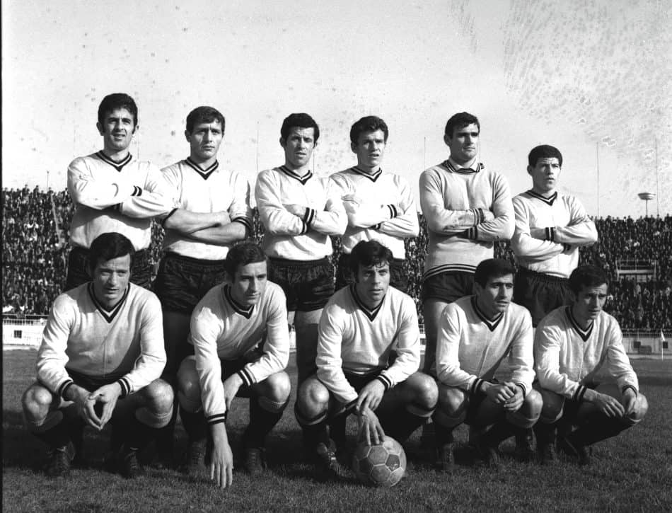 Σαν σήμερα το 1970: Η ΑΕΚ «διέλυσε» την Βέροια με 8άρα