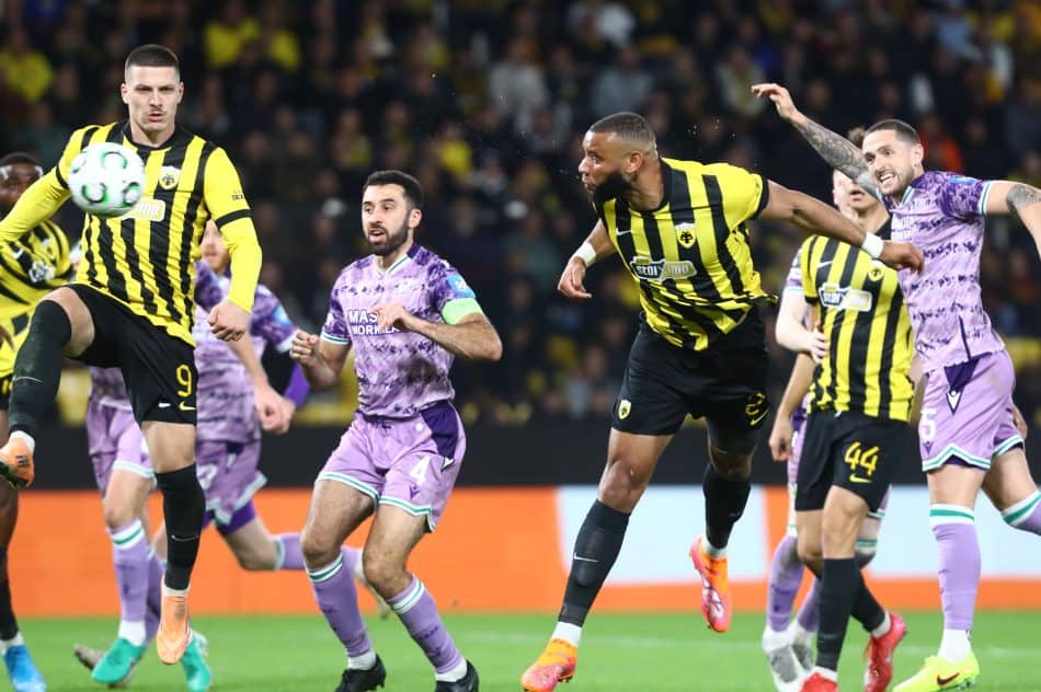 Διαιτητικό… έγκλημα, ασύλληπτη αστοχία και οδυνηρή ισοπαλία