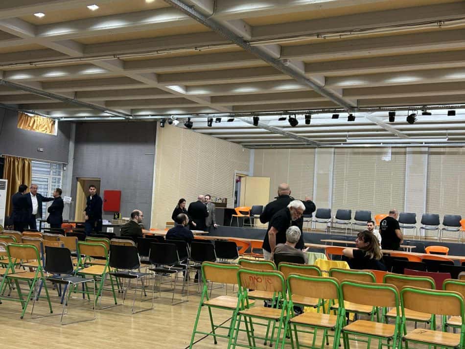 ΑΕΚ: Τα αποτελέσματα στα 100 πρώτα ψηφοδέλτια στην Ερασιτεχνική – Πανηγυρικά πρώτος για πρόεδρος ο Αλεξίου!