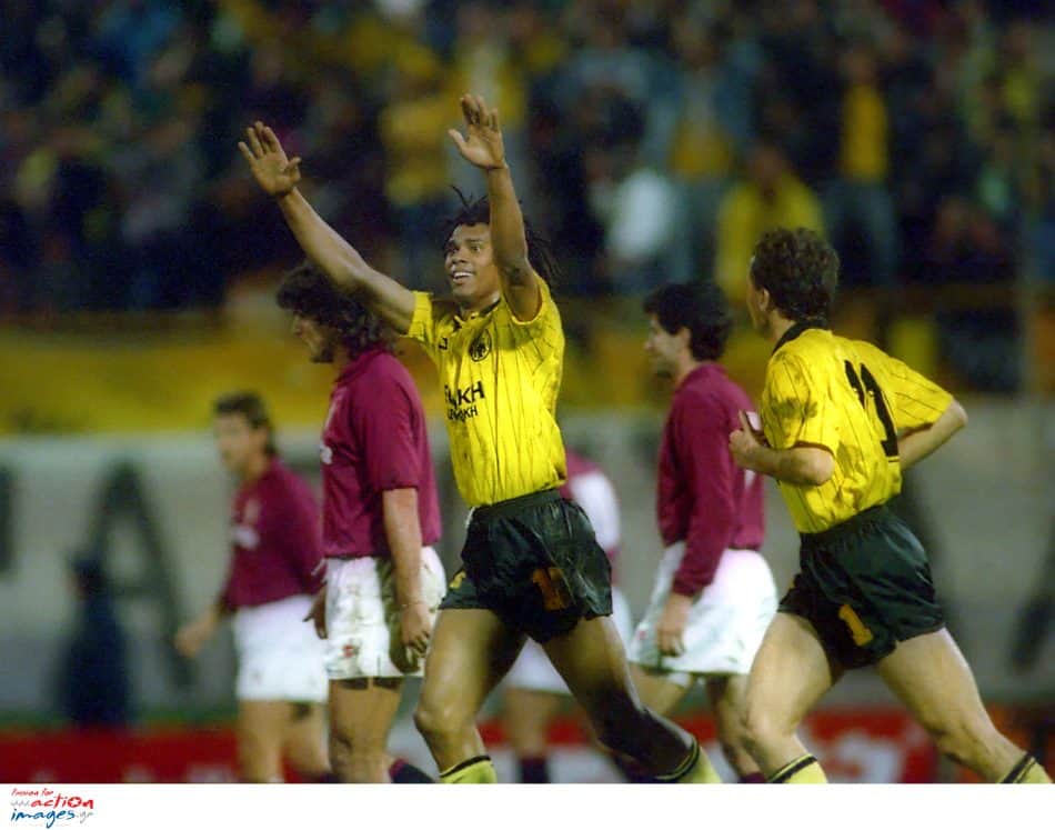 Σαν σήμερα το 1991: Η ιστορική γκολάρα του Μπατίστα και το 2-2 με την Τορίνο (VIDEO)