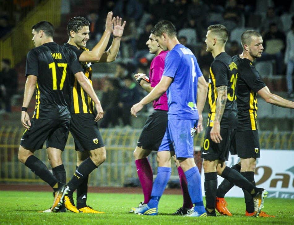 Ξεκινά η δίκη για τον αγώνα του Απόλλωνα Λάρισας με την ΑΕΚ – 32 κατηγορούμενοι στο εδώλιο