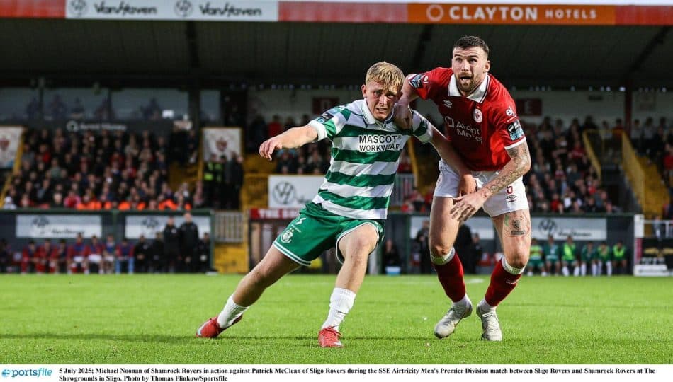 Αντίπαλοι ΑΕΚ: Ηττήθηκε με 1-2 η Σάμροκ Ρόβερς μετά την κατάκτηση του τίτλου