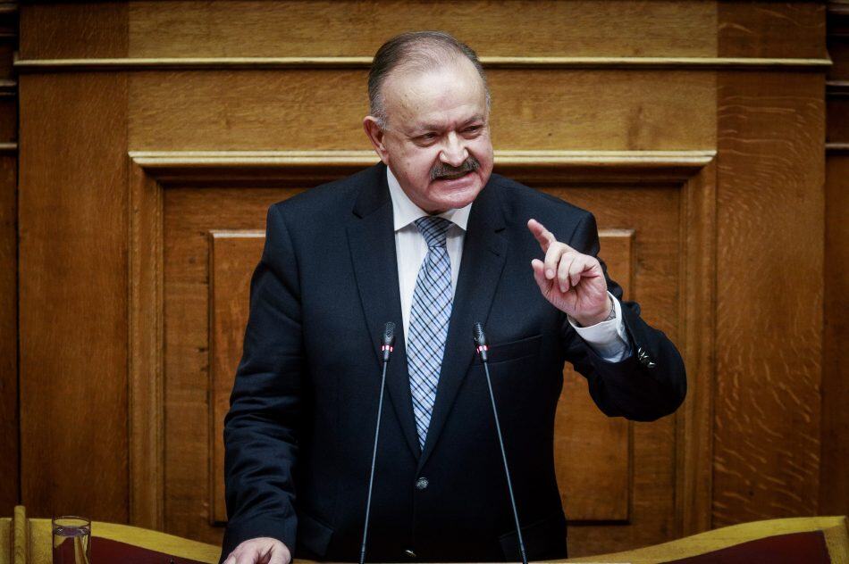 Έφυγε από την ζωή ο Δημήτρης Σταμάτης – Πρώην βουλευτής της Νέας Δημοκρατίας