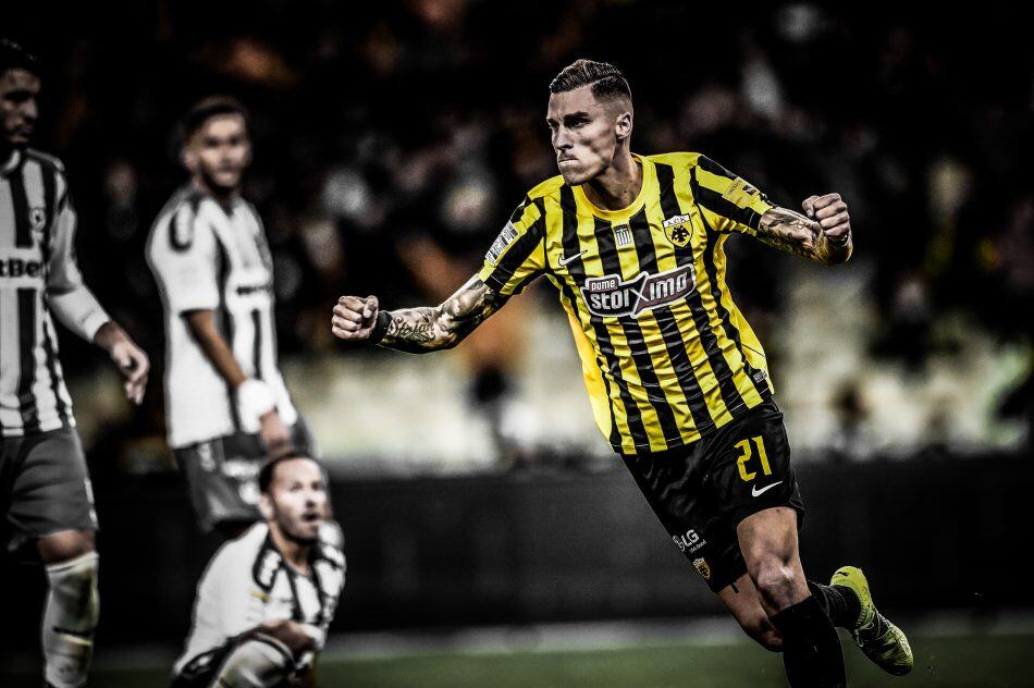 Ο Βράνιες «κρέμασε» τα παπούτσια του!