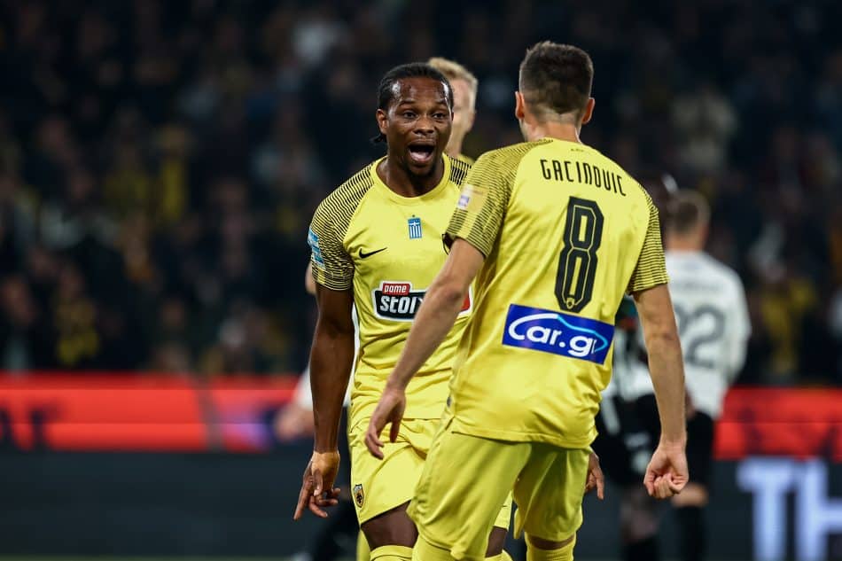 Σαν σήμερα: Η ΑΕΚ «θυμήθηκε» το πρώτο παιχνίδι στο νέο γήπεδο με αντίπαλο τον ΟΦΗ