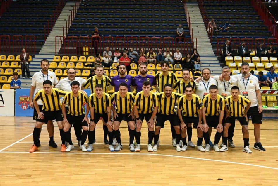 Εμμανουηλίδης: «Ότι και να γίνει σήμερα αξίζουν πολλά μπράβο στους παίκτες μου»