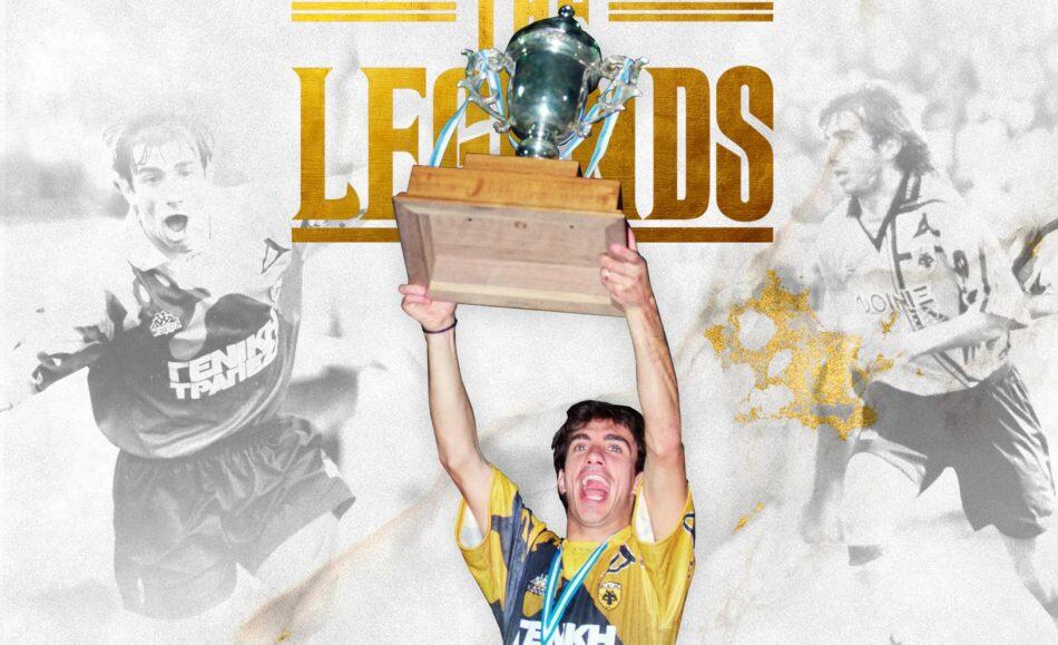 Ο μυθικός Βασίλης Μπορμπόκης την Κυριακή στο «Meet and Greet the Legends» στη Φιλαδέλφεια! (ΦΩΤΟ)