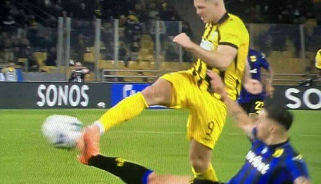 Κουτσιαύτης: «Υπάρχει επαφή του Τεχέρο στον Γιόβιτς»