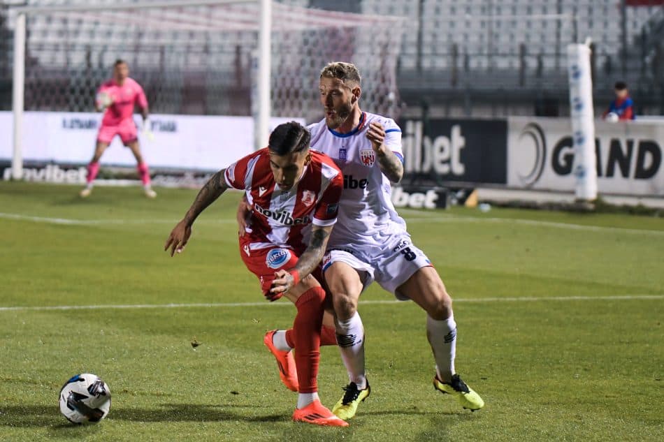 Έγγραφο της Sportsradar στην ΕΠΟ για τα ματς Βόλου-Πανσερραϊκού – To… περίεργο ποντάρισμα