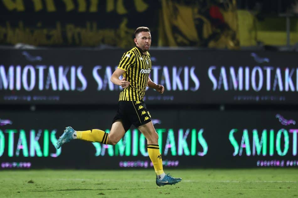 Άρης: Επιστροφή του Φαμπιάνο ενόψει του αγώνα με την ΑΕΚ