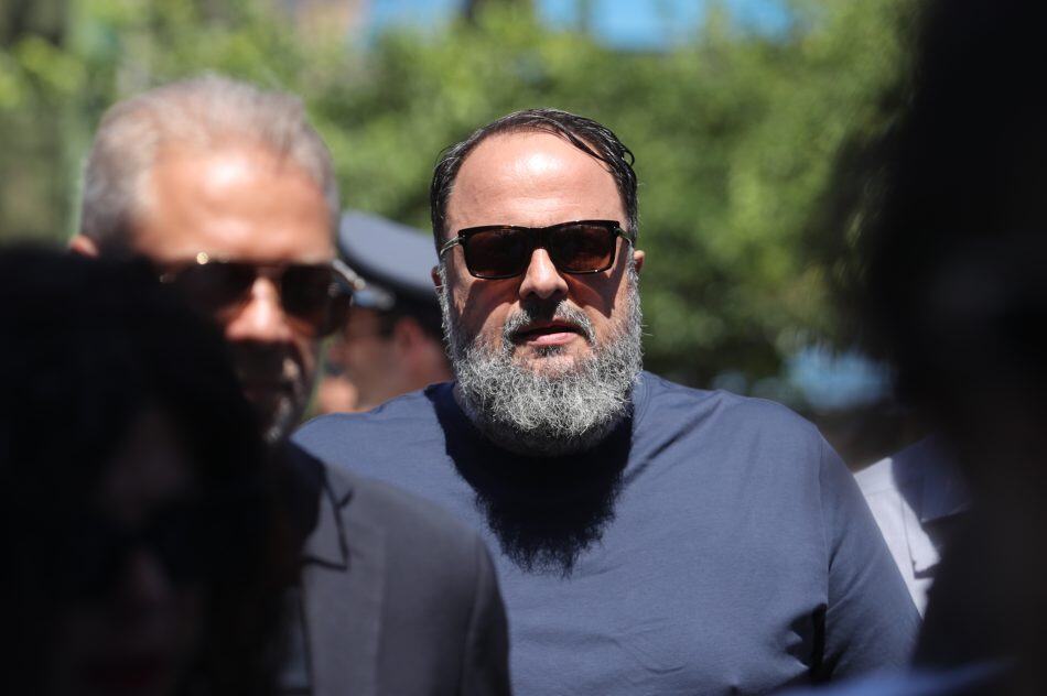 Σε απολογία η Κρίσταλ Πάλας για πανό κατά του Μαρινάκη