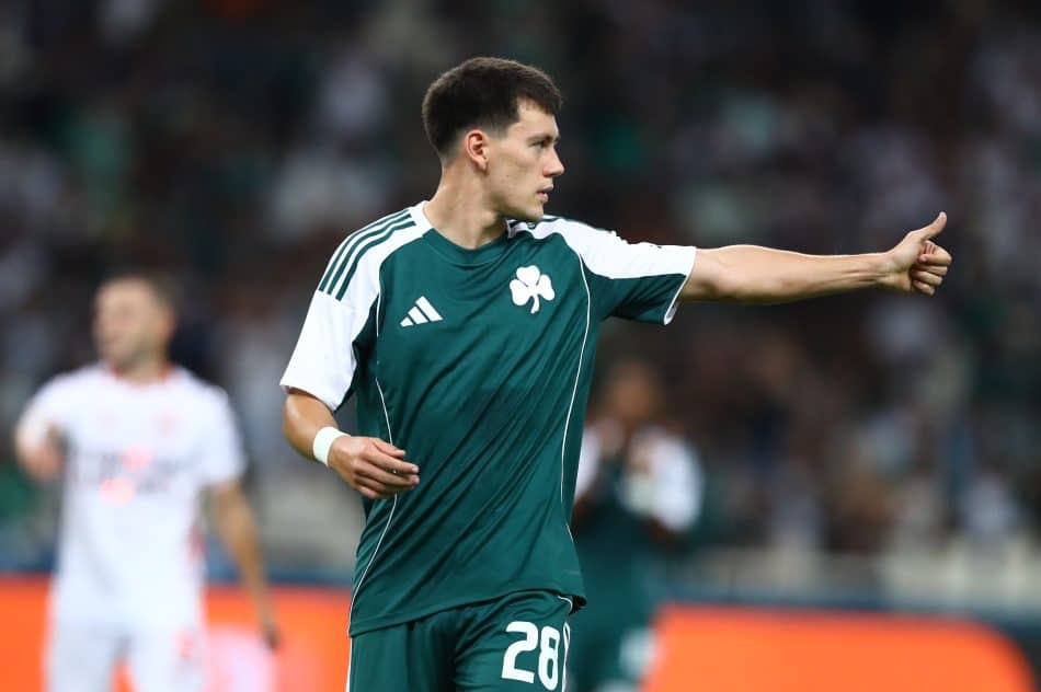 Παναθηναϊκός: Επιστρέφει νωρίτερα ο Πελίστρι