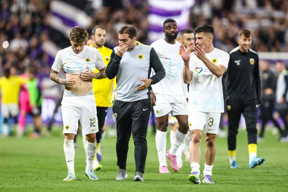 Κυριακίδης: «Δείξαμε προσωπικότητα – Για να κερδίζουμε χωρίς άγχος πρέπει…»