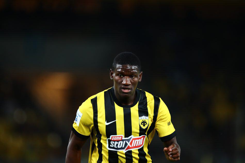 ΑΕΚ: Ο Ζίνι κλήθηκε στην εθνική της Ανγκόλας για την φιλική αναμέτρηση με την Αργεντινή (ΦΩΤΟ)