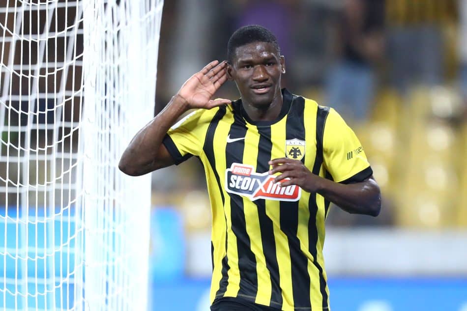 ΑΕΚ: Πατάει γκάζι για την επιστροφή του ο Ζίνι!