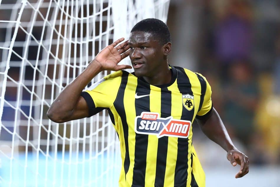 Με Ζίνι η αρχική ενδεκάδα της ΑΕΚ κόντρα στον Άρη!