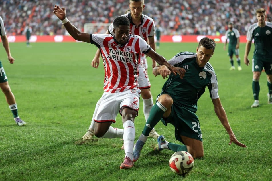 ΟΦΗ: Στην λίστα του Κόντη ο Γερεμέγεφ