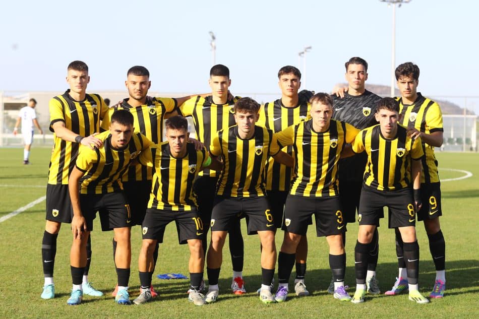 Η ΑΕΚ Κ19 υποδέχεται τον Άρη για πρώτη φορά στο «Σεραφείδειο» – Κάλεσμα στον κόσμο!