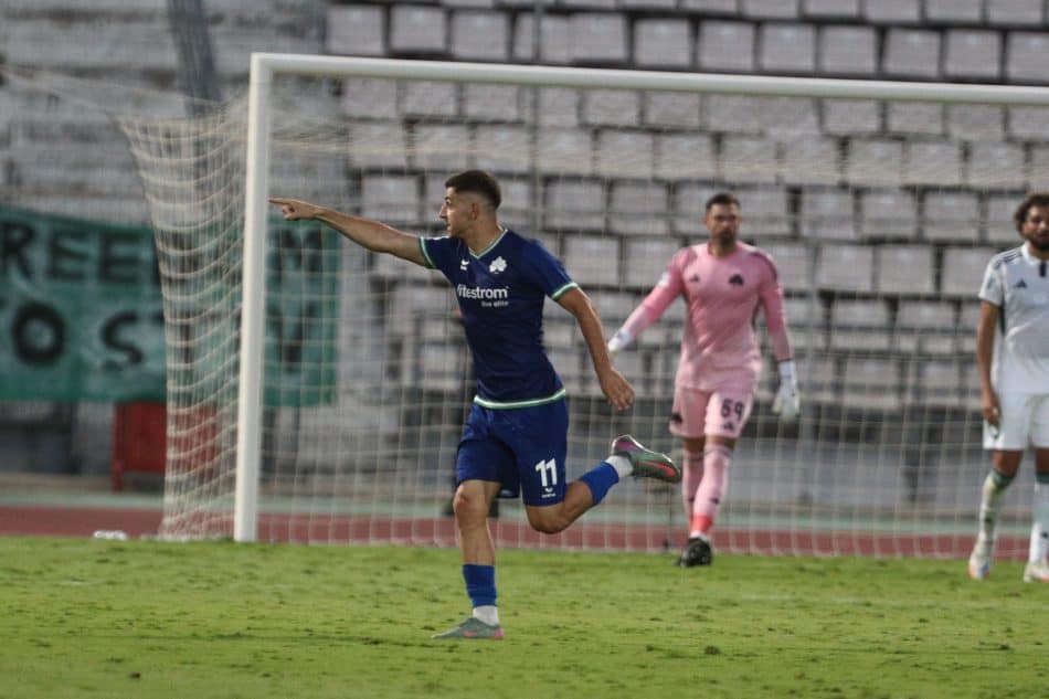 Αλαφούζος: «Δεν ξέρω γιατί έφυγε ο Παντελίδης, έχω κάνει λάθη στην Ακαδημία»