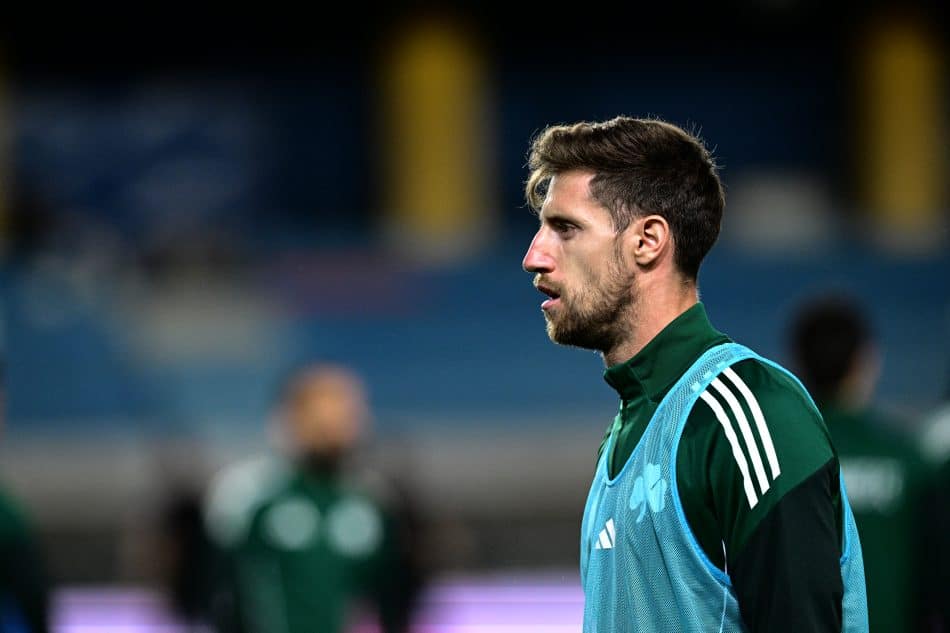 Παναθηναϊκός: Πρόβλημα με Κυριακόπουλο