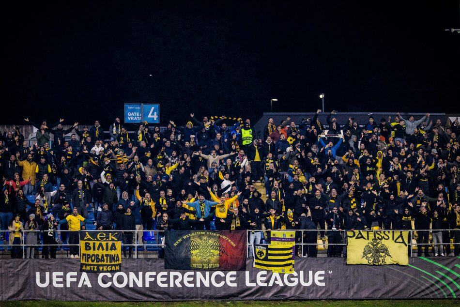 Εξαντλήθηκαν μέσα σε λίγα λεπτά τα επιπλέον εισιτήρια του Φιορεντίνα-ΑΕΚ! (ΦΩΤΟ)