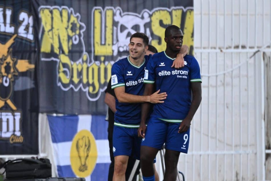 Κηφισιά: Στην διάθεση του Λέτο, Τεττέη και Παντελίδης για τον αγώνα με τον Ολυμπιακό