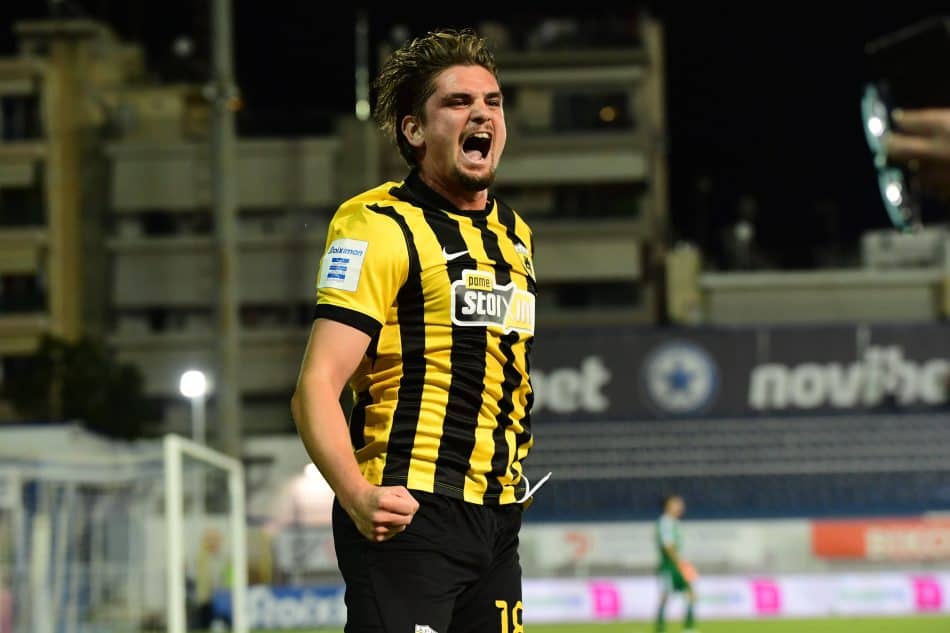 Μαγκιά και κότσια! Τίποτα άλλο!