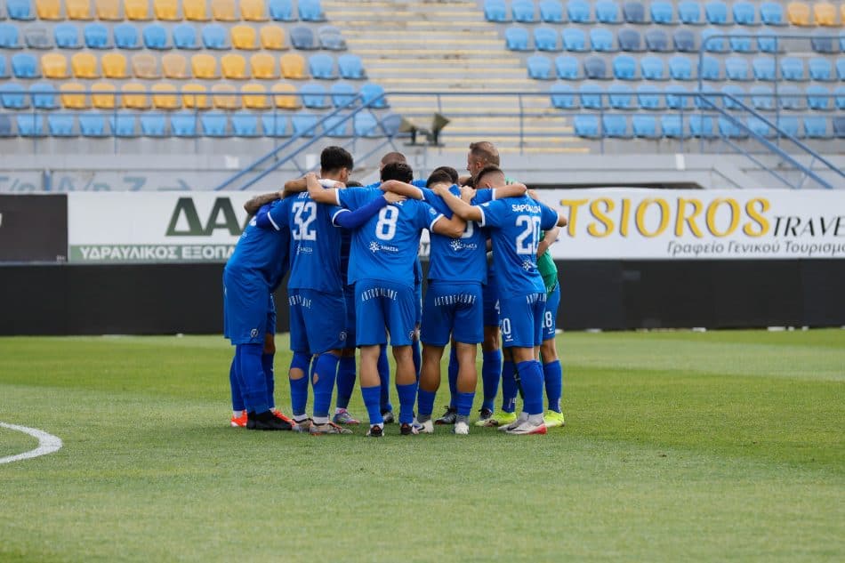 «Διπλό» για τη Νίκη