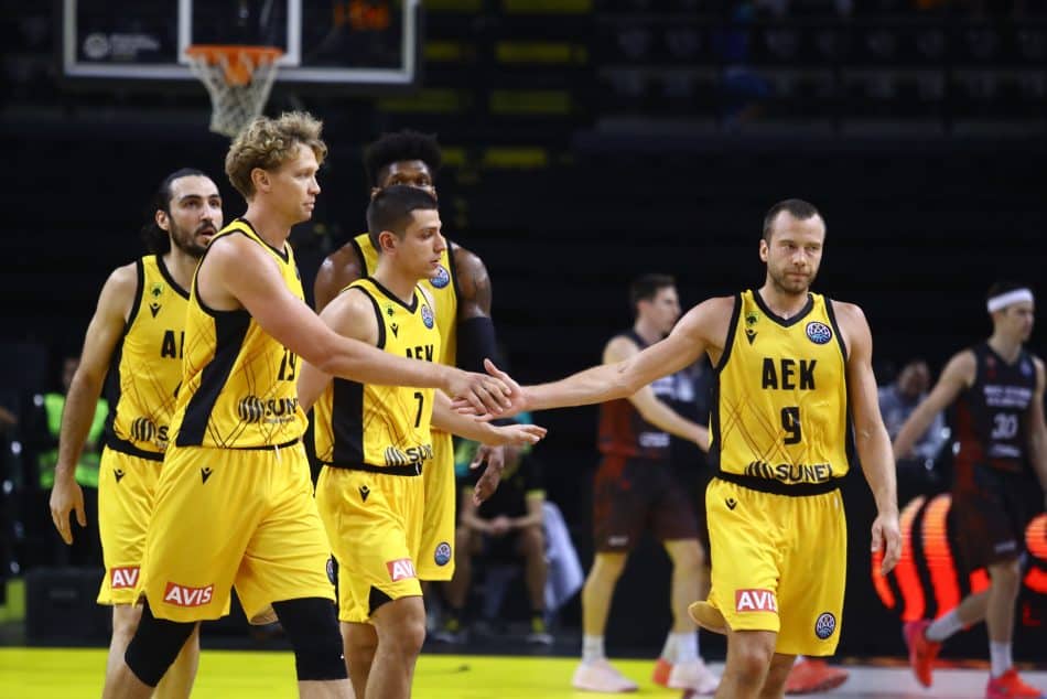 ΑΕΚ: Έστειλε αίτημα στον ΕΣΑΚΕ για να τιμήσει τη μνήμη του Μάριου Ρουμπή