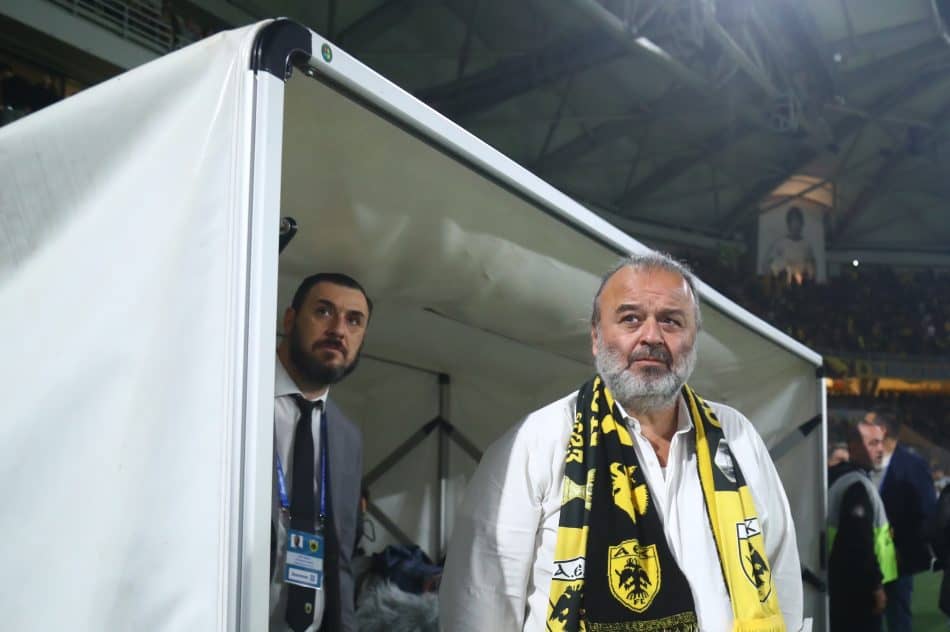 Η ΑΕΚ δεν αφήνει τίποτε στην τύχη και τους προκαλεί «πονοκεφάλους»