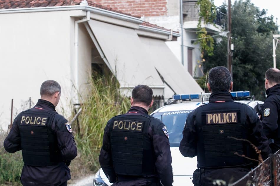 Συνελήφθησαν οι δράστες της δολοφονίας του οπαδού της ΑΕΚ στην Χαλκίδα