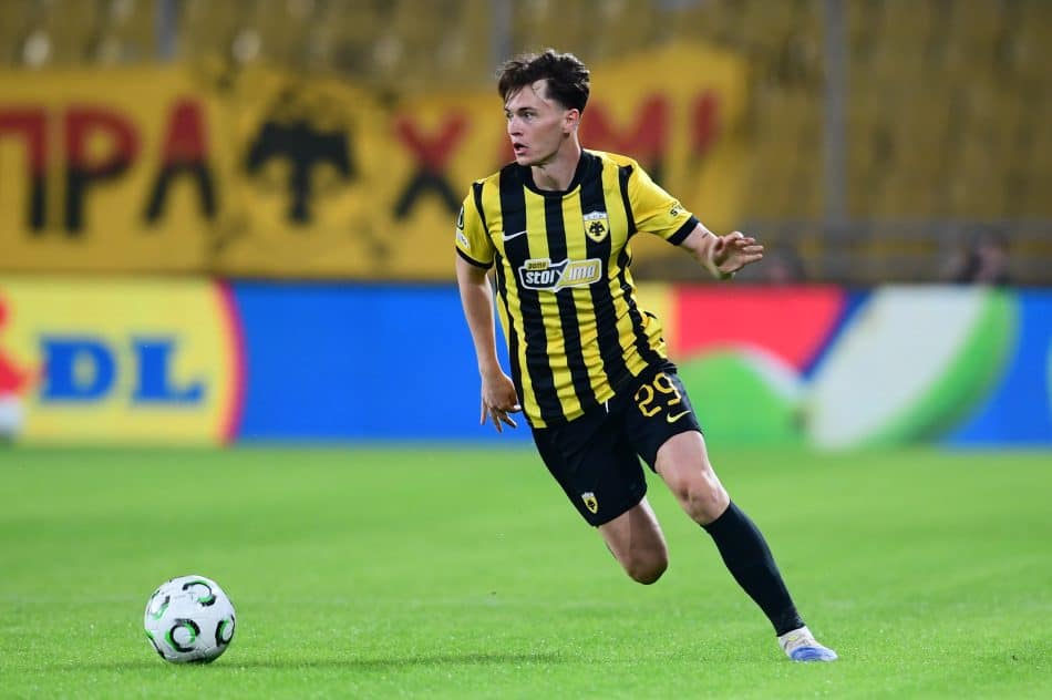 Αποθέωσε τον Μάνταλο ο Πενράις: «Είναι αρχηγός, ηγέτης και κορυφαίος παίκτης του πρωταθλήματος»