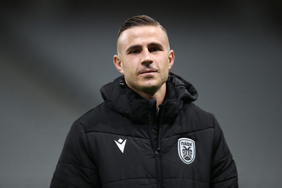 ΠΑΟΚ: Μέσα ο Πέλκας στις προπονήσεις